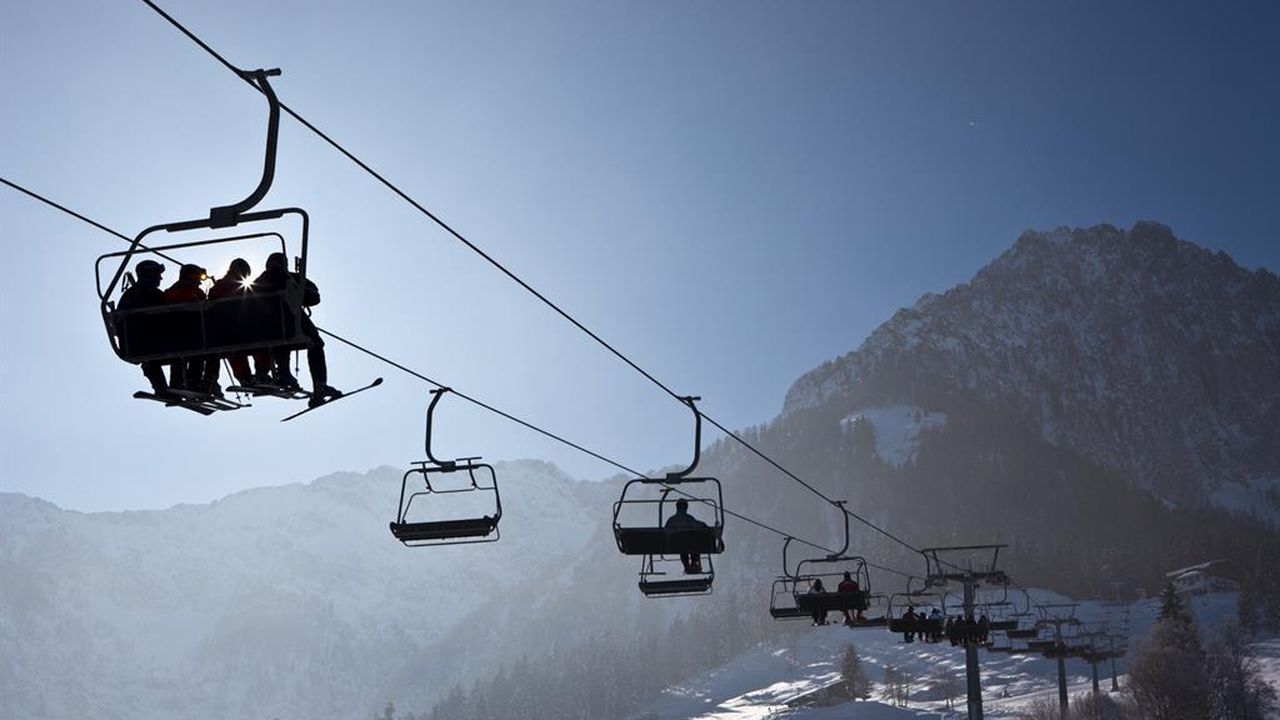 Kaiserwinkl, Winterurlaub, Skifahren Kaiserwinkl, Winterurlaub, Skifahren